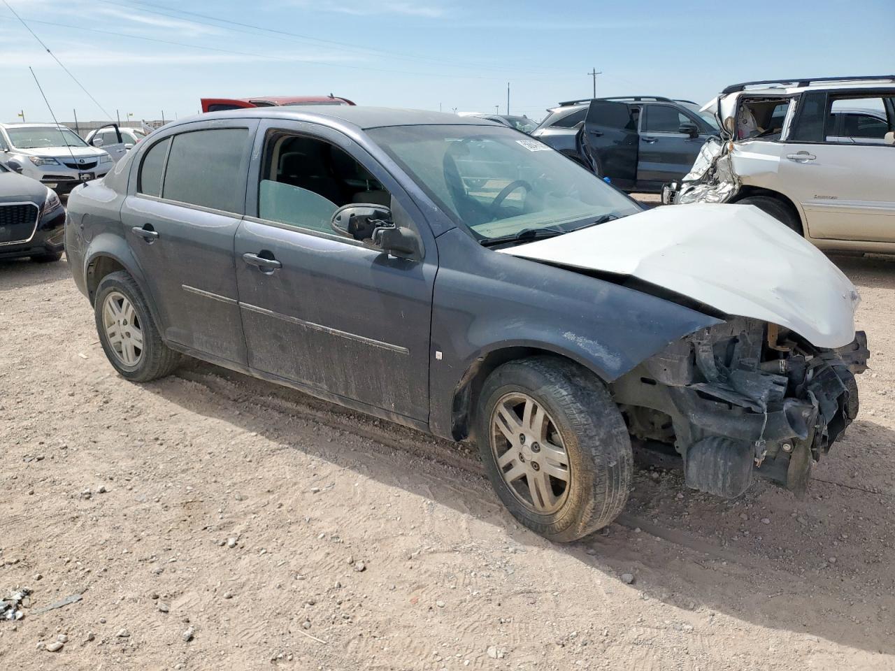 2008 CHEVROLET COBALT