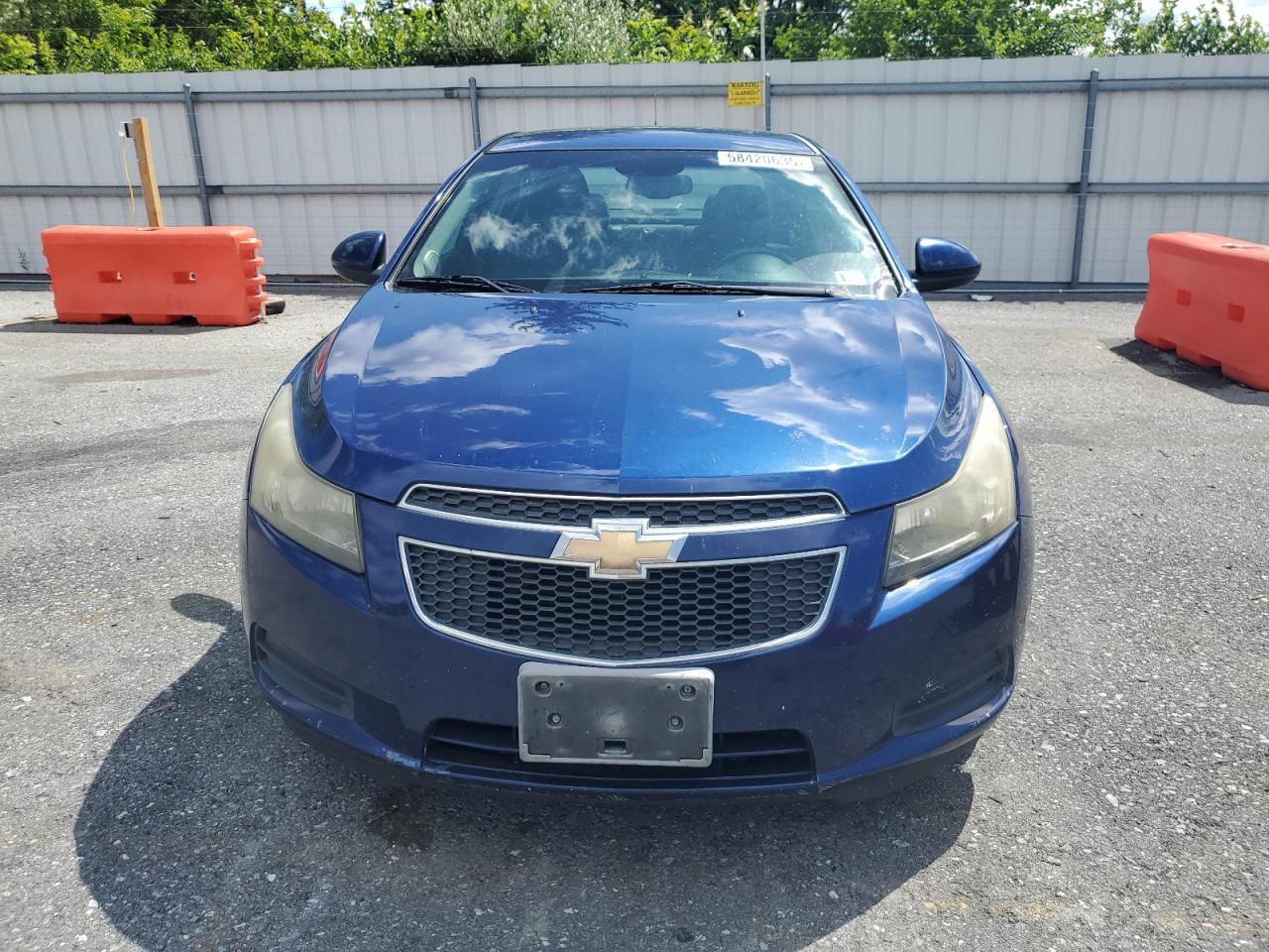2012 CHEVROLET CRUZE
