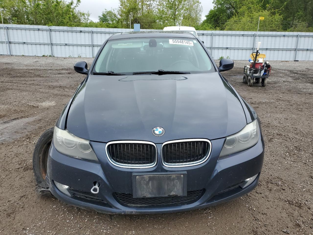 2009 BMW 3 SERIES