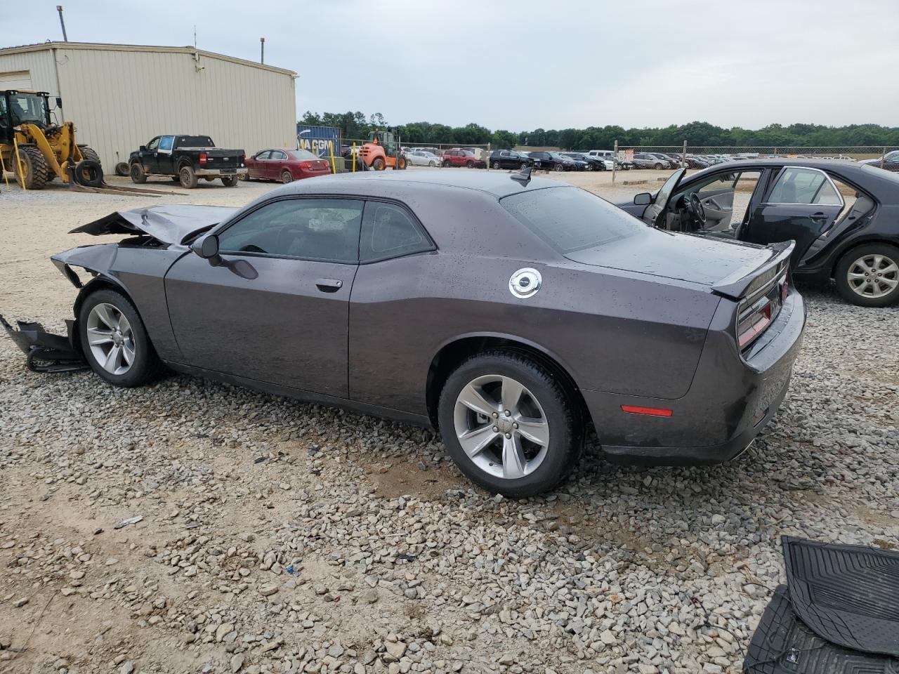 2022 DODGE Challenger