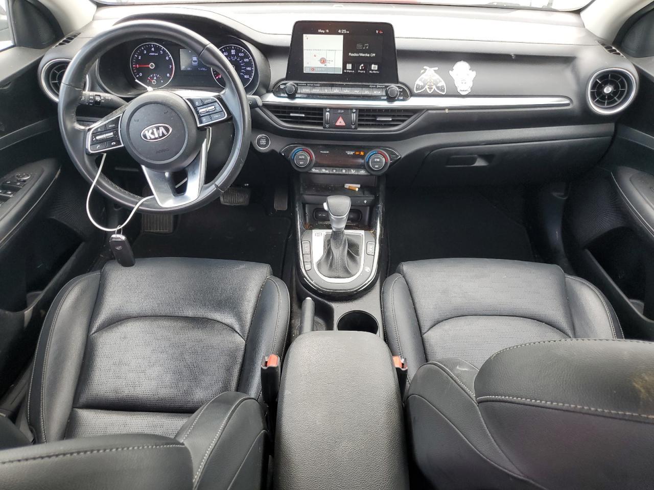 2021 KIA FORTE