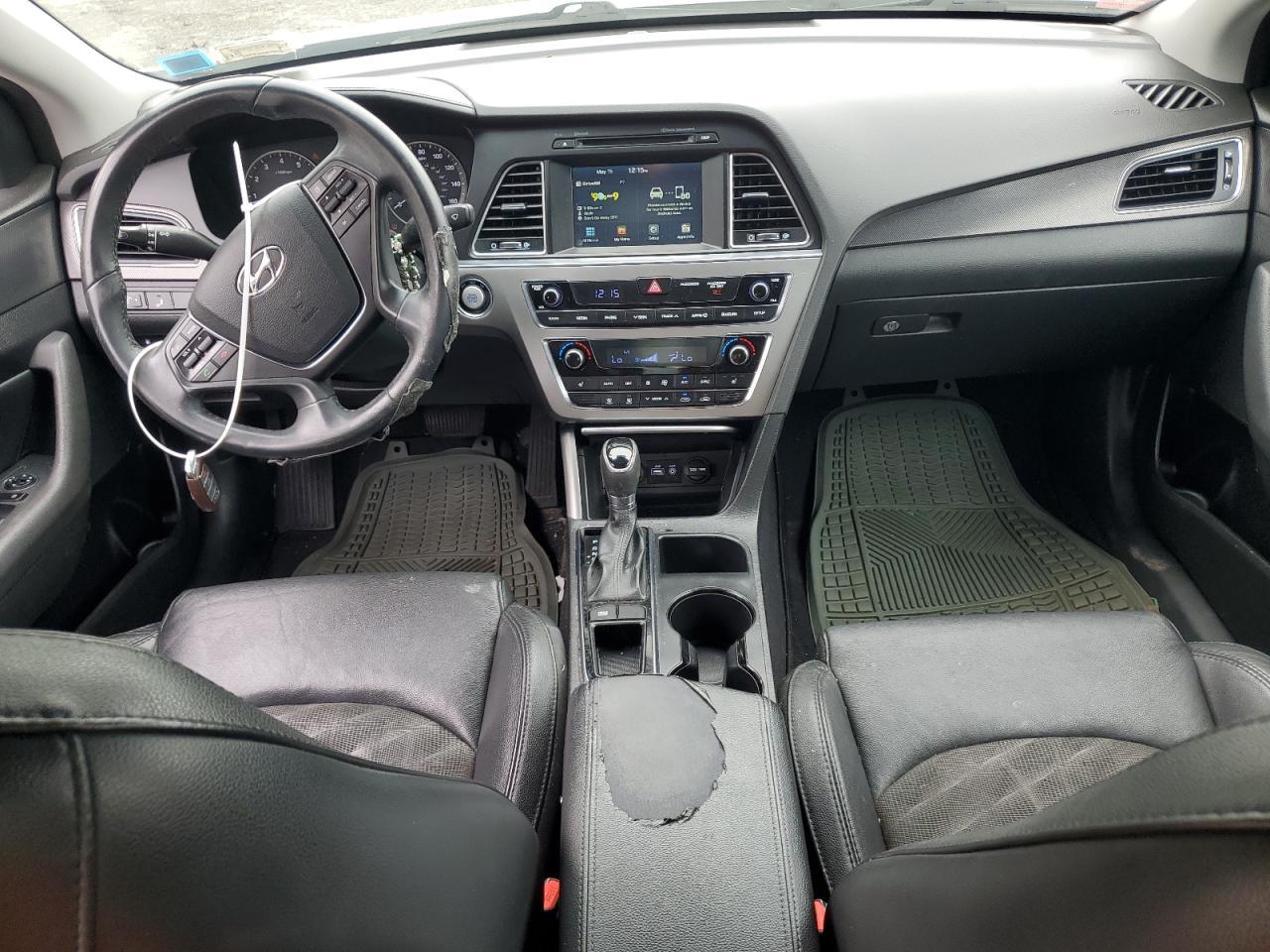 2016 HYUNDAI SONATA