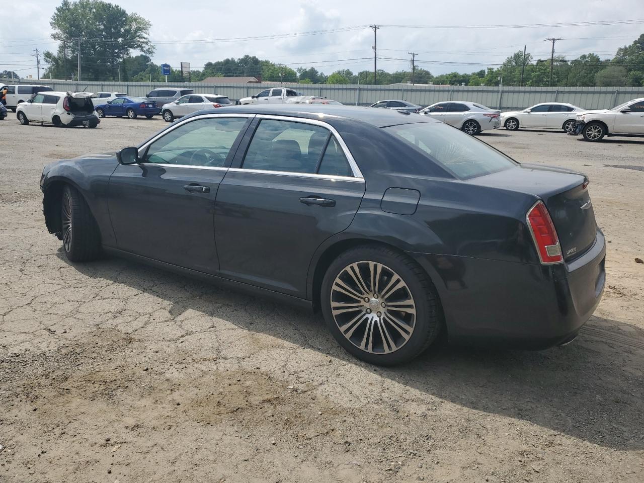 2013 CHRYSLER 300