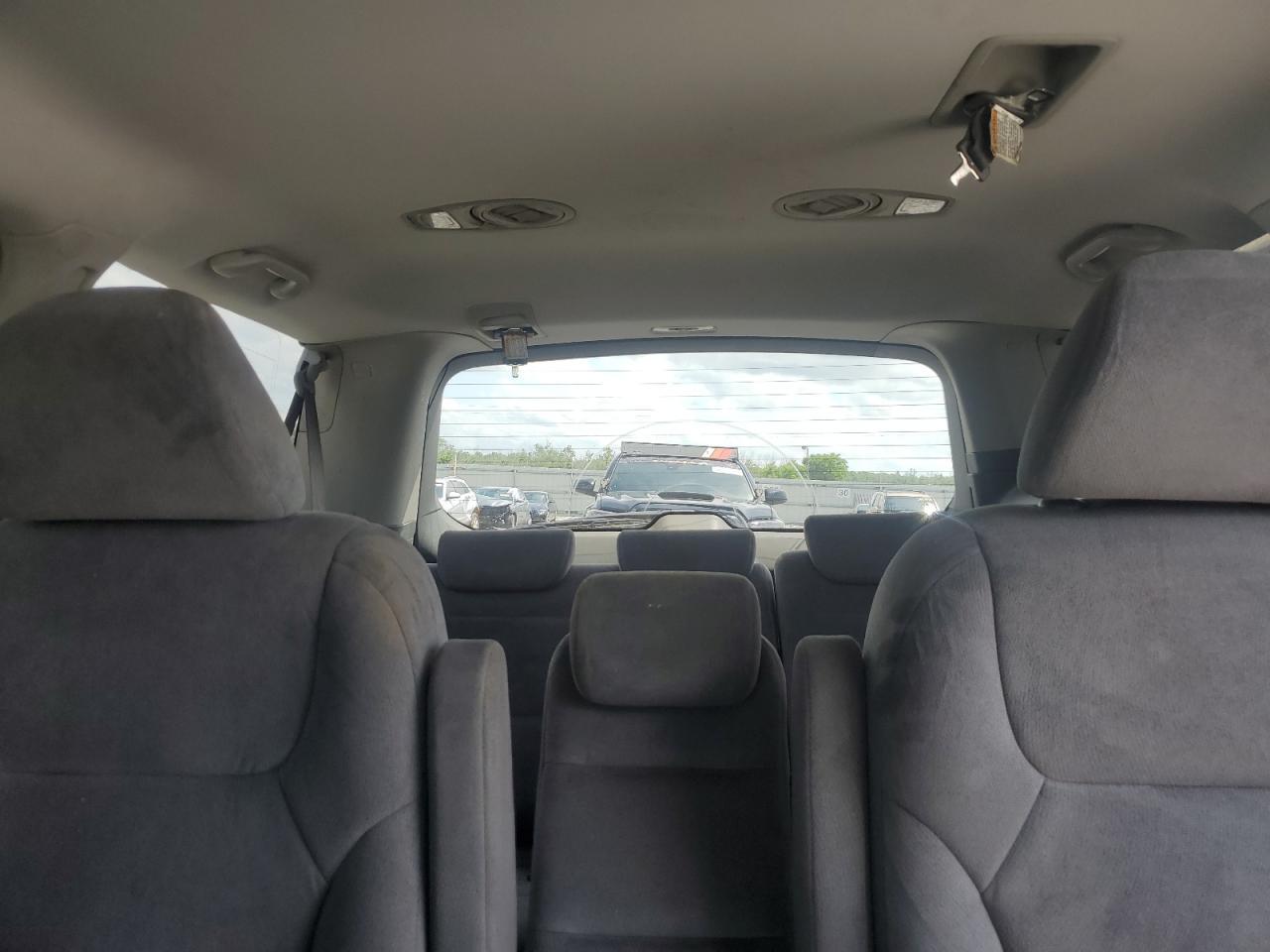 2005 HONDA ODYSSEY
