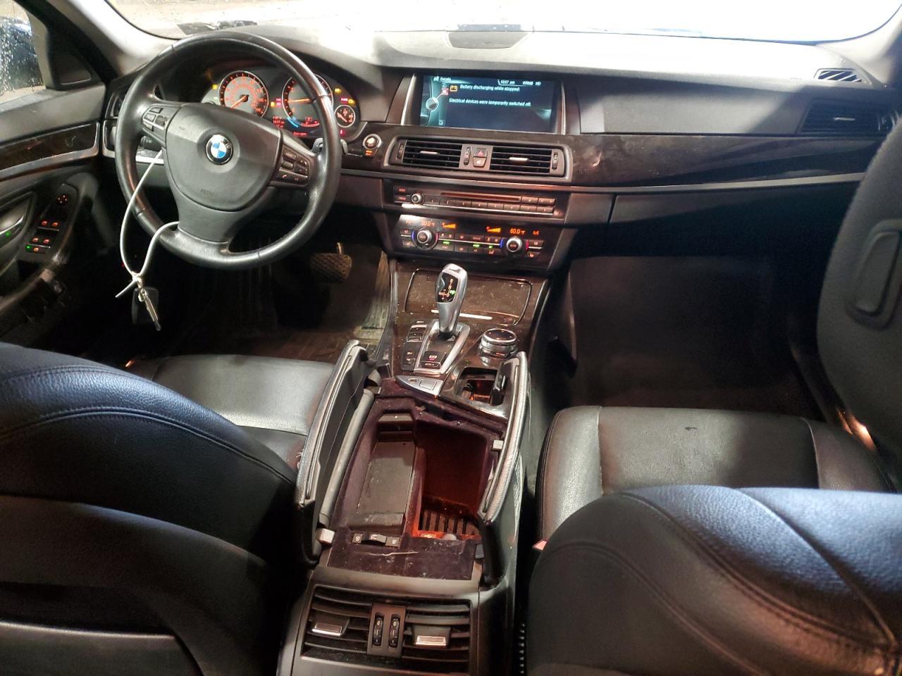 2014 BMW 5 series