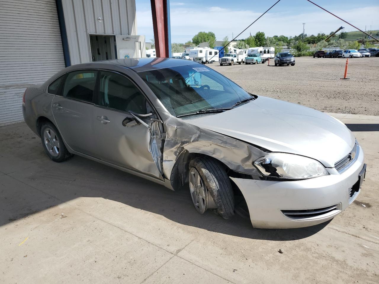 2008 CHEVROLET IMPALA