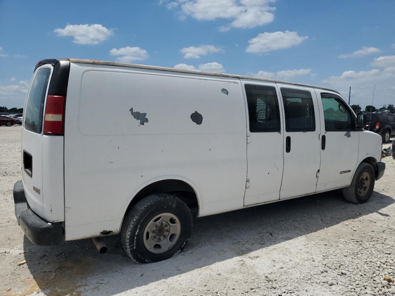 2005 GMC Savana
