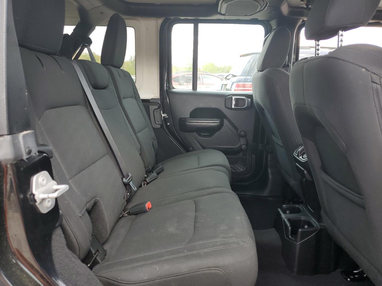 2018 JEEP WRANGLER