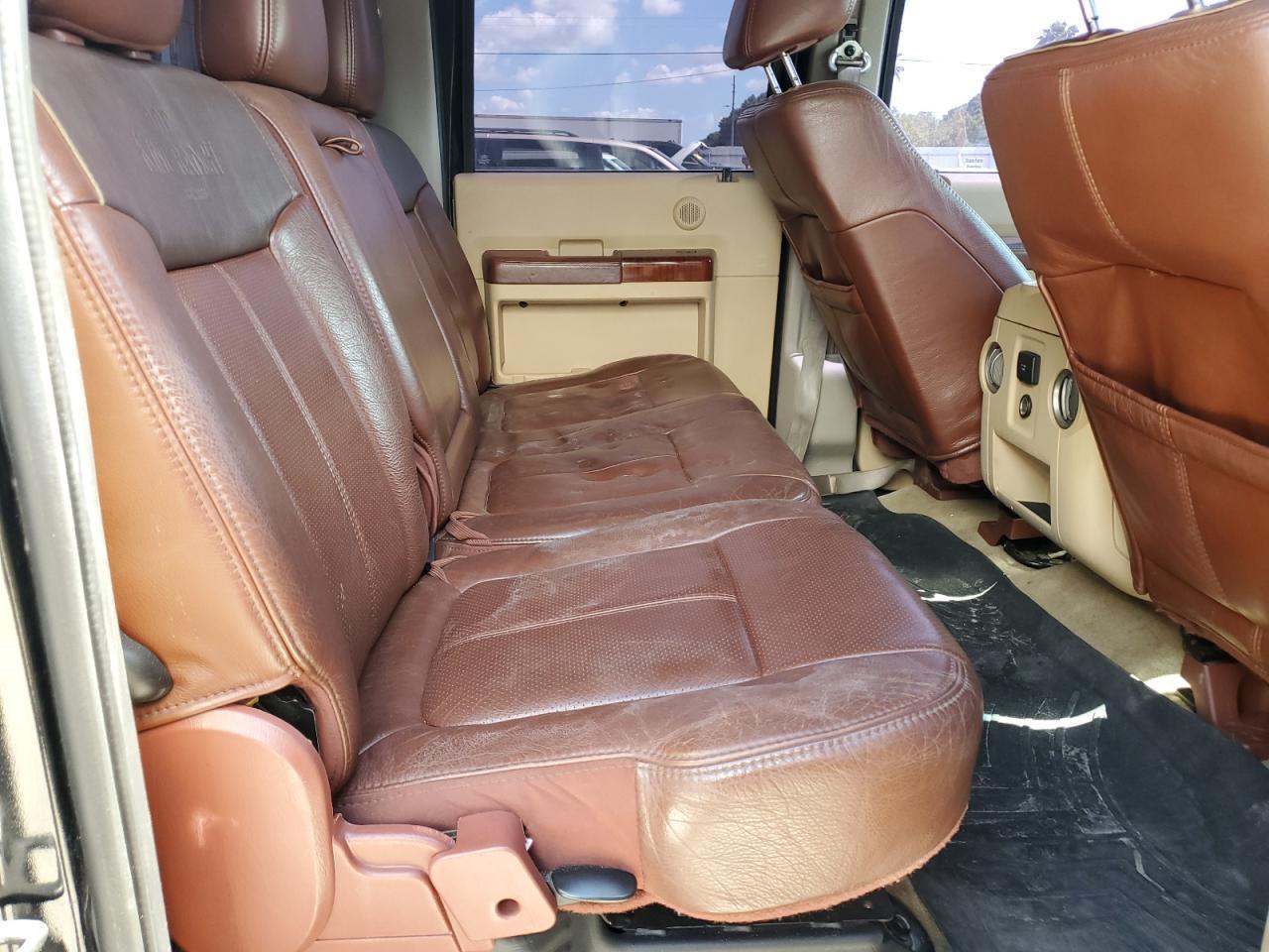 2015 FORD F-250