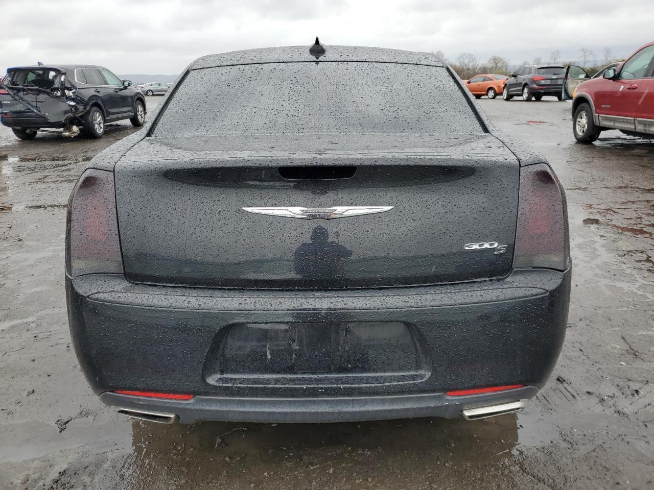 2019 CHRYSLER 300