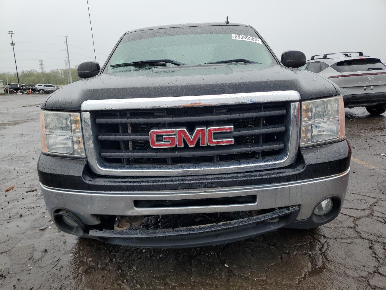 2009 GMC Sierra