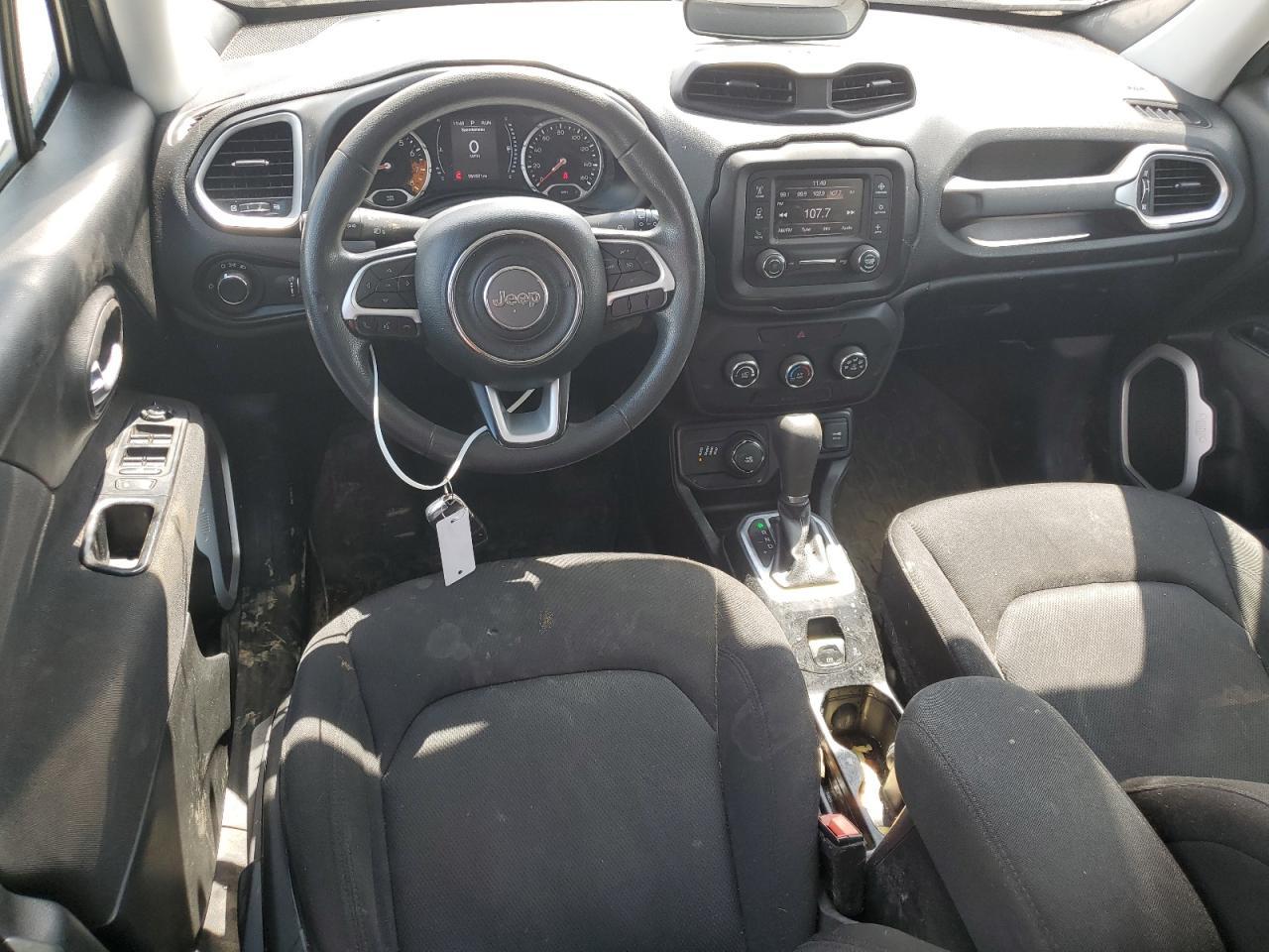 2018 JEEP Renegade