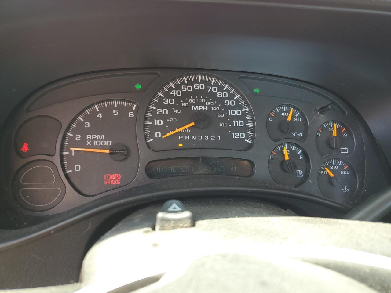 2007 CHEVROLET Silverado