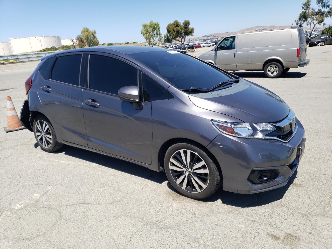 2019 HONDA FIT