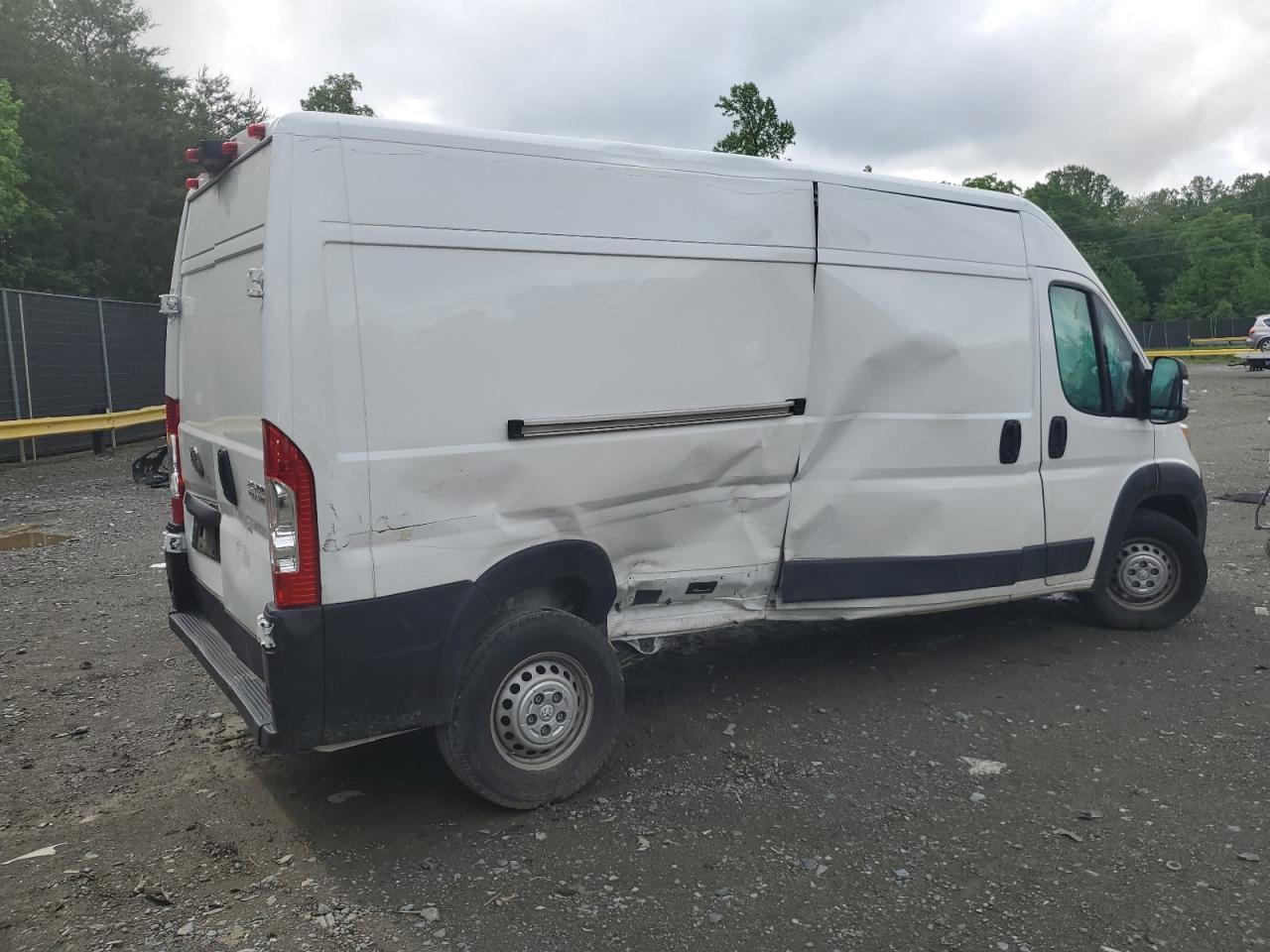 2024 RAM ProMaster 2500