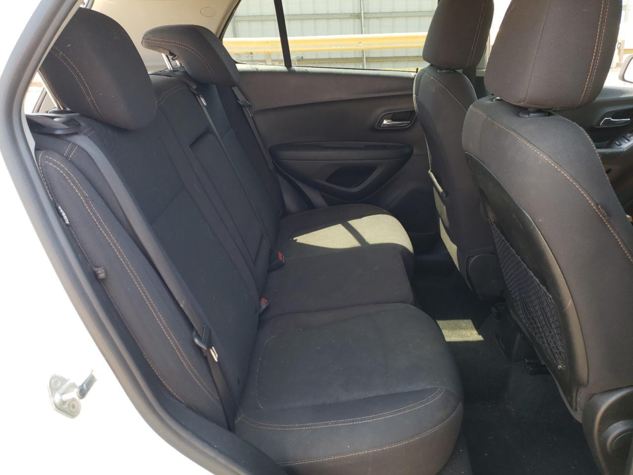 2020 CHEVROLET TRAX
