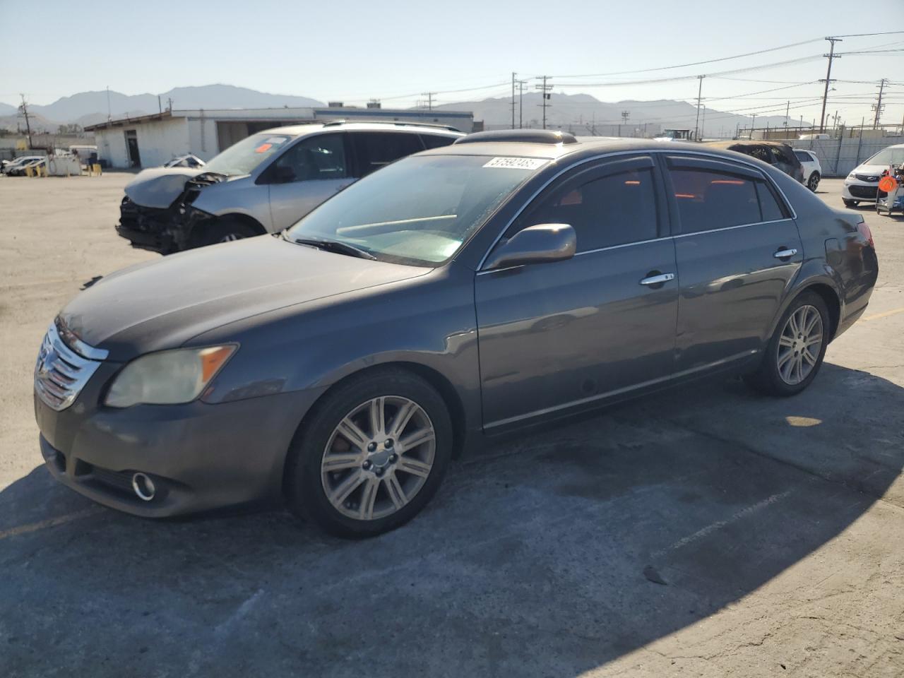 2009 TOYOTA Avalon