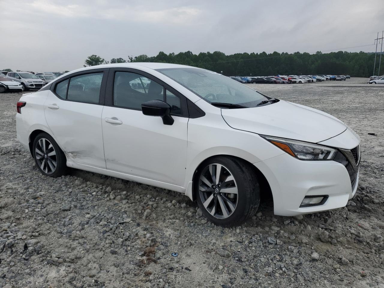 2021 NISSAN VERSA