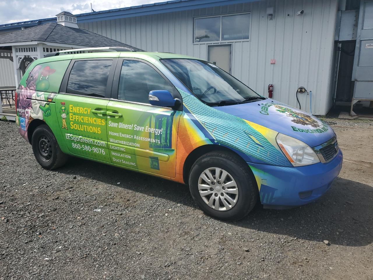 2012 KIA SEDONA