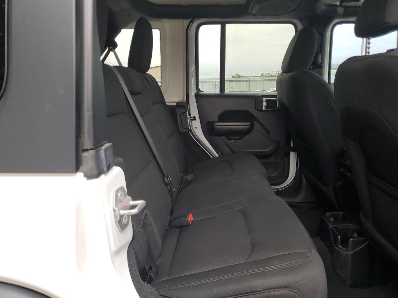 2020 JEEP WRANGLER