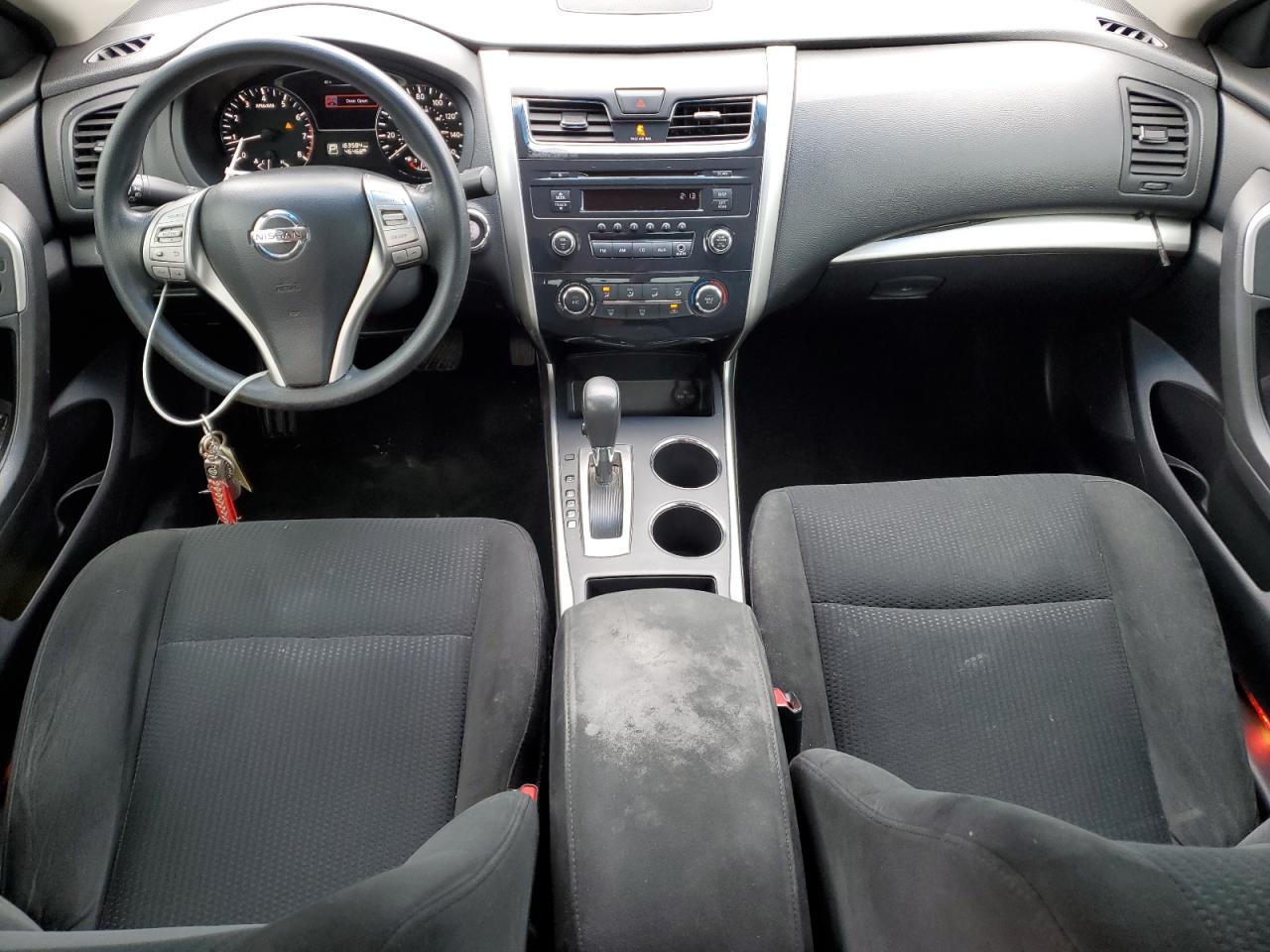 2015 NISSAN ALTIMA