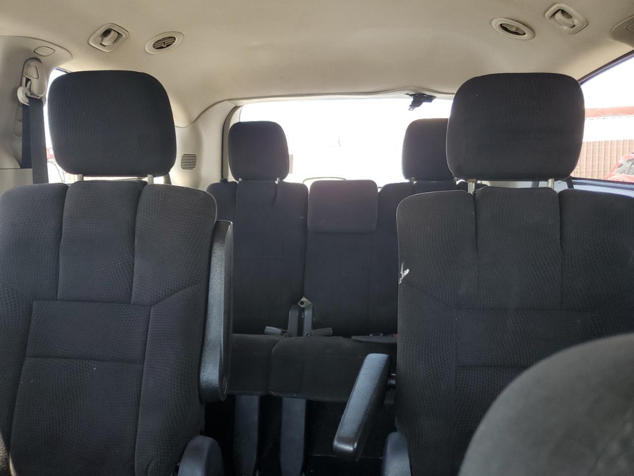 2013 DODGE GRAND CARAVAN