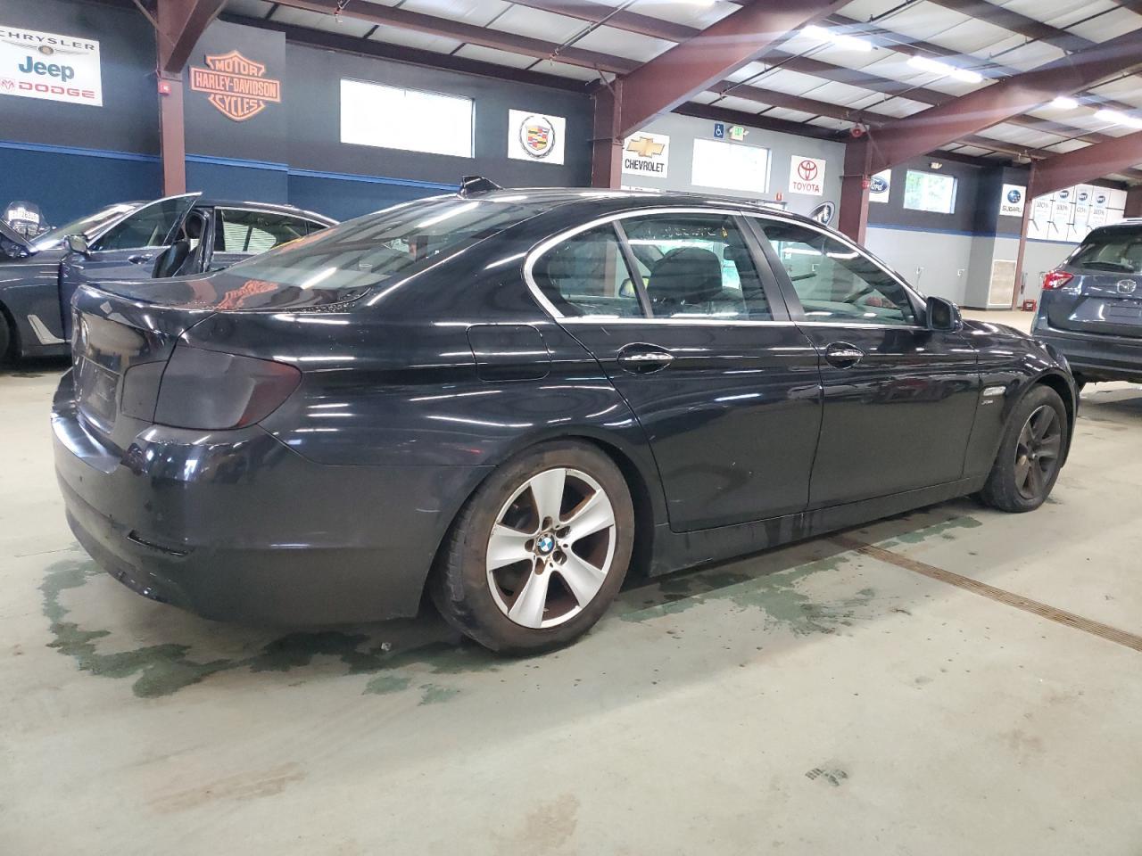 2012 BMW 5 series