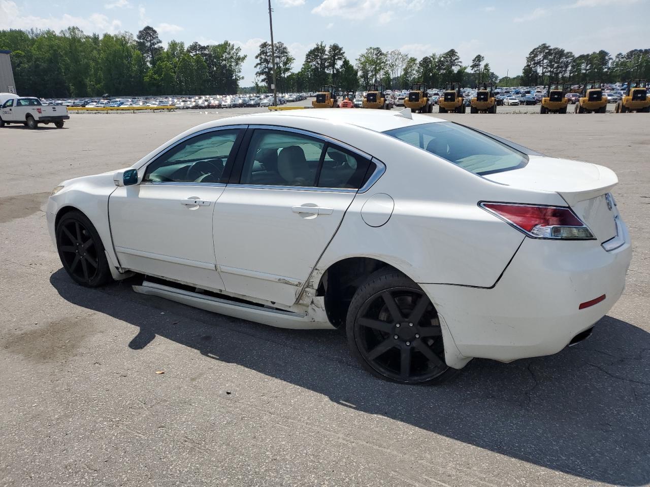 2014 ACURA TL
