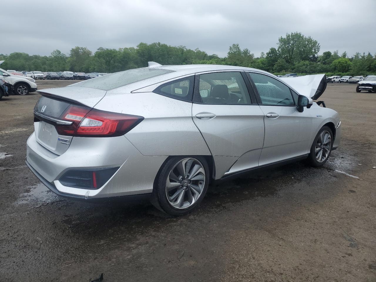 2018 HONDA Clarity