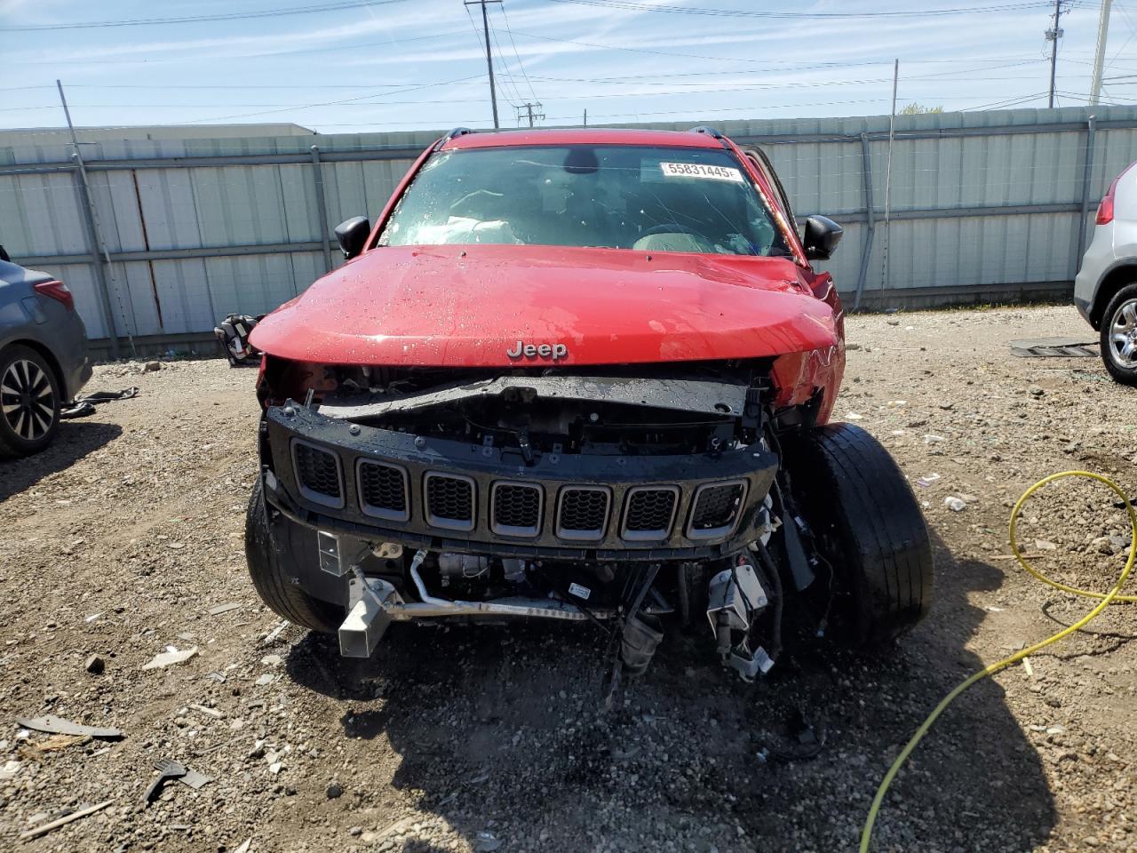 2021 JEEP Compass