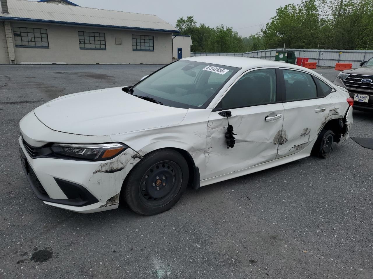 2023 HONDA CIVIC
