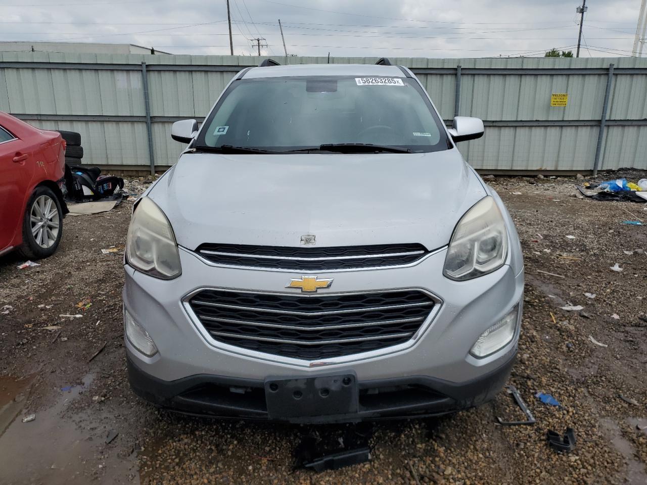 2017 CHEVROLET EQUINOX