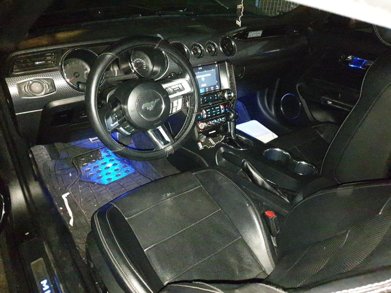 2016 FORD MUSTANG
