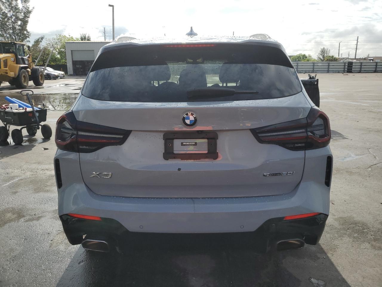 2022 BMW X3