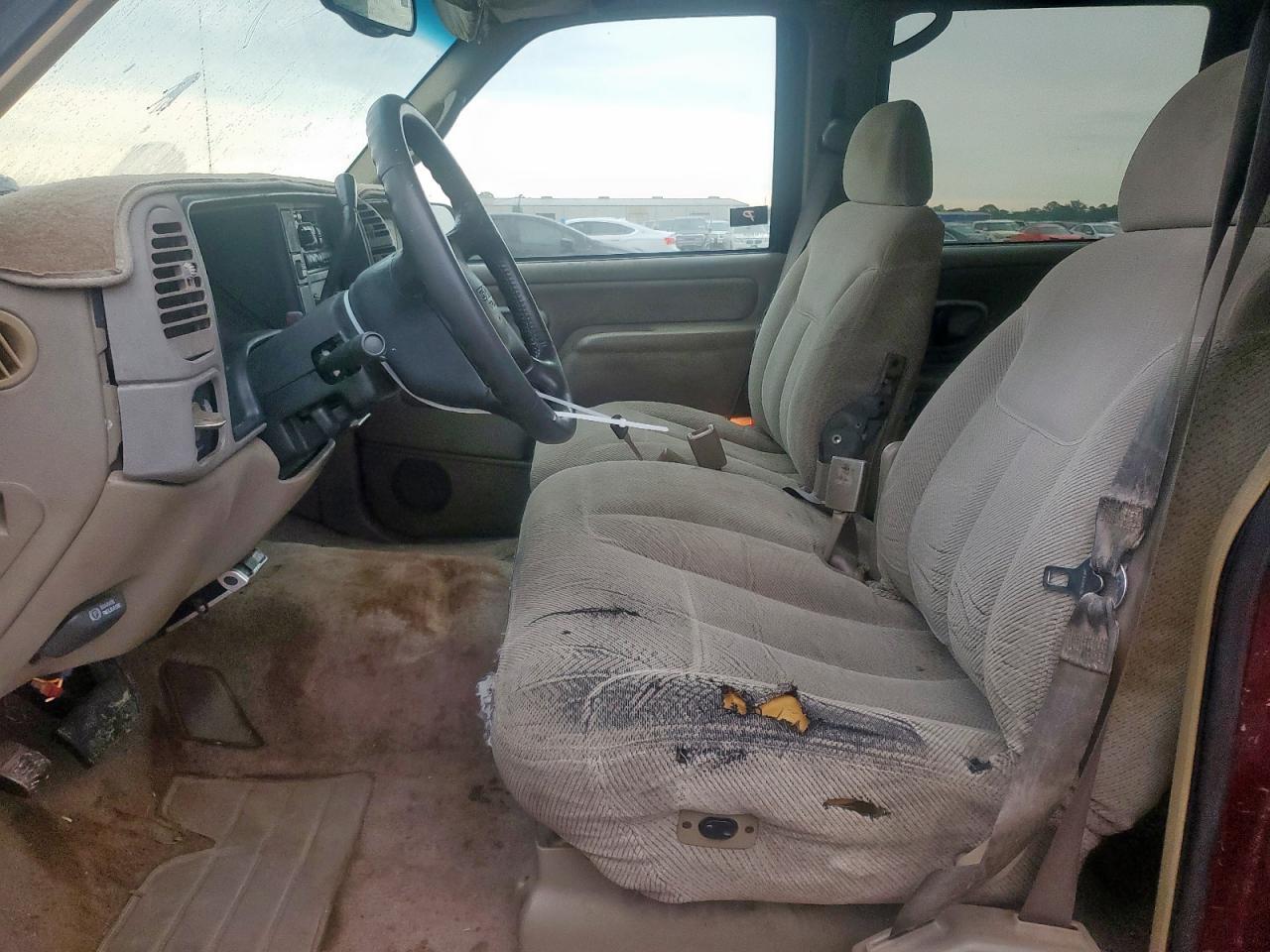 1998 GMC Sierra