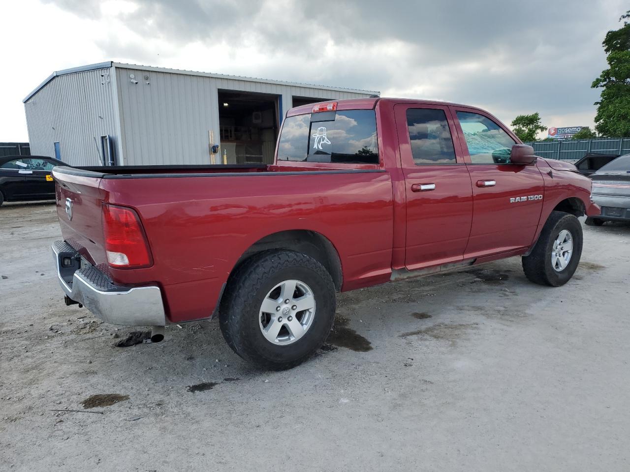 2011 DODGE RAM 1500