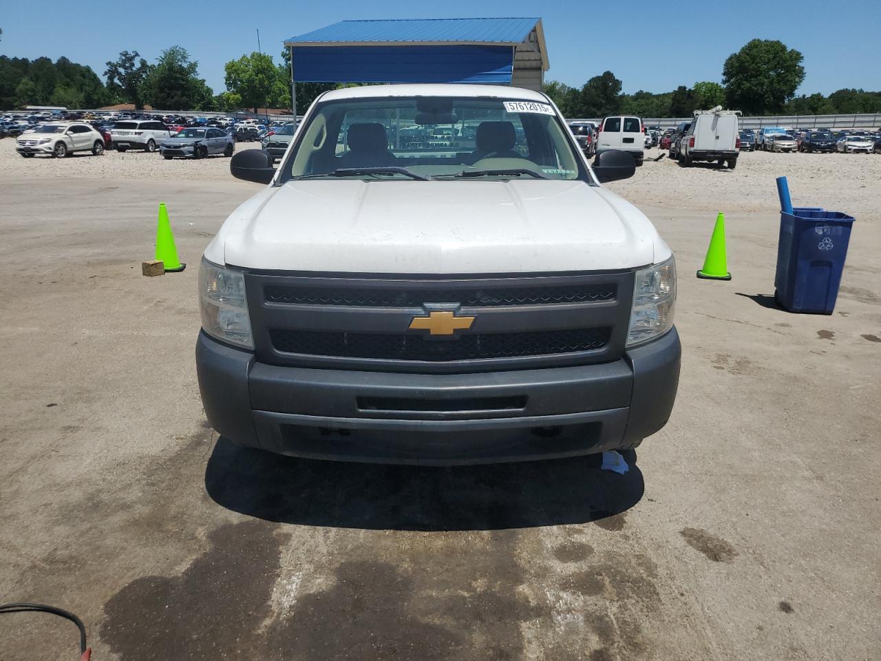 2012 CHEVROLET Silverado