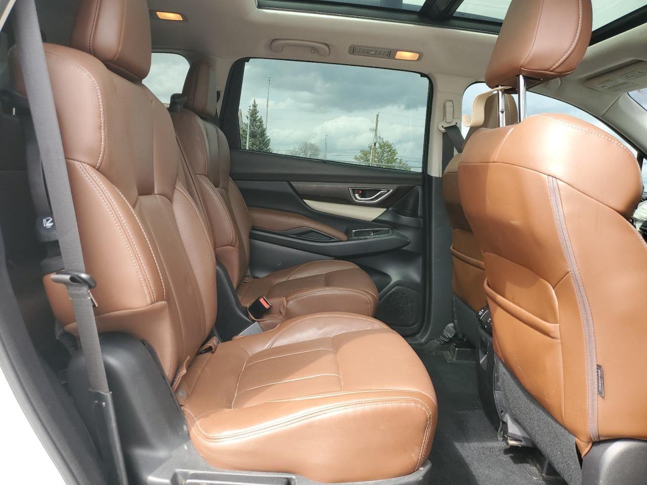 2020 SUBARU Ascent