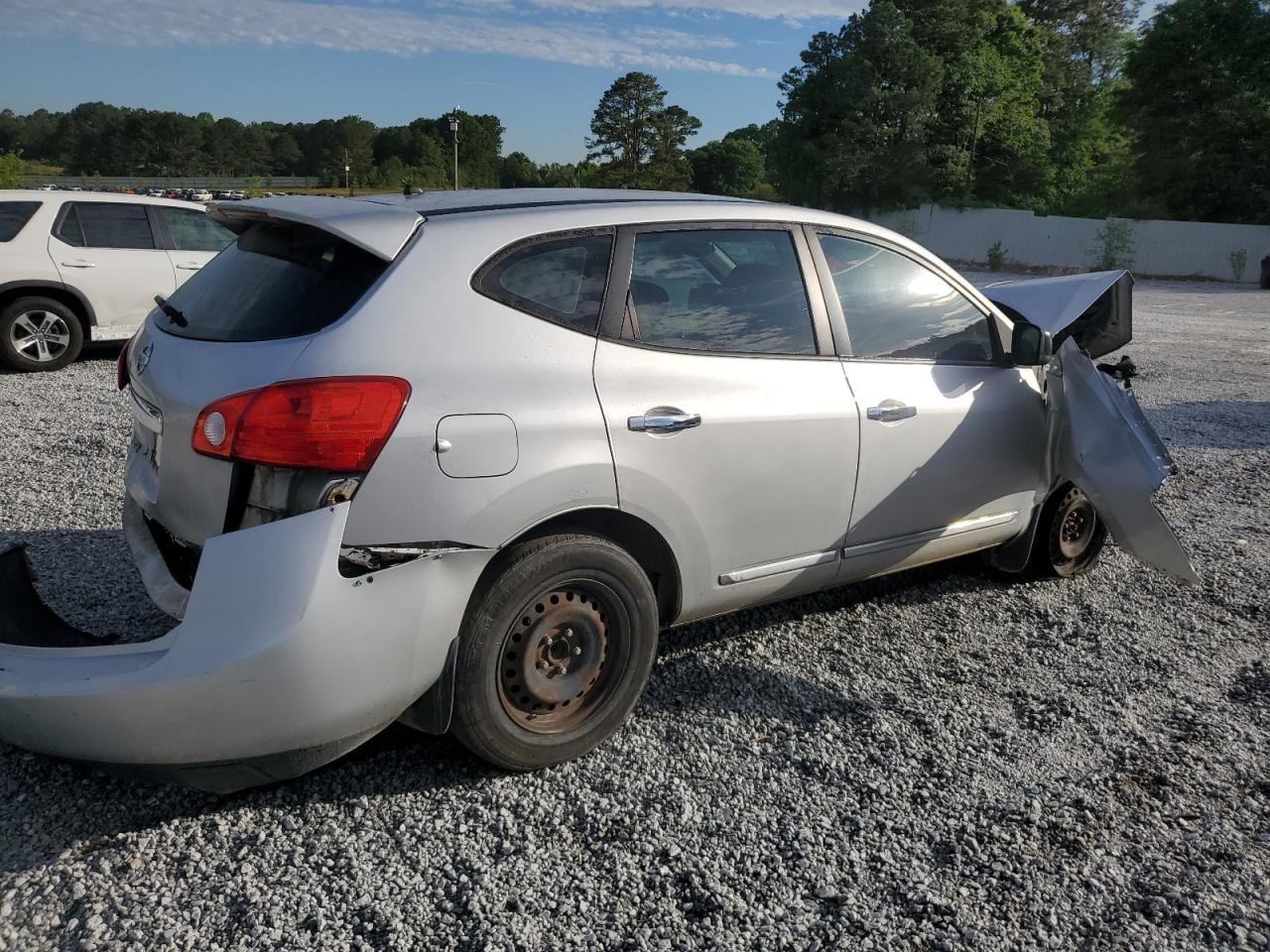 2011 NISSAN ROGUE