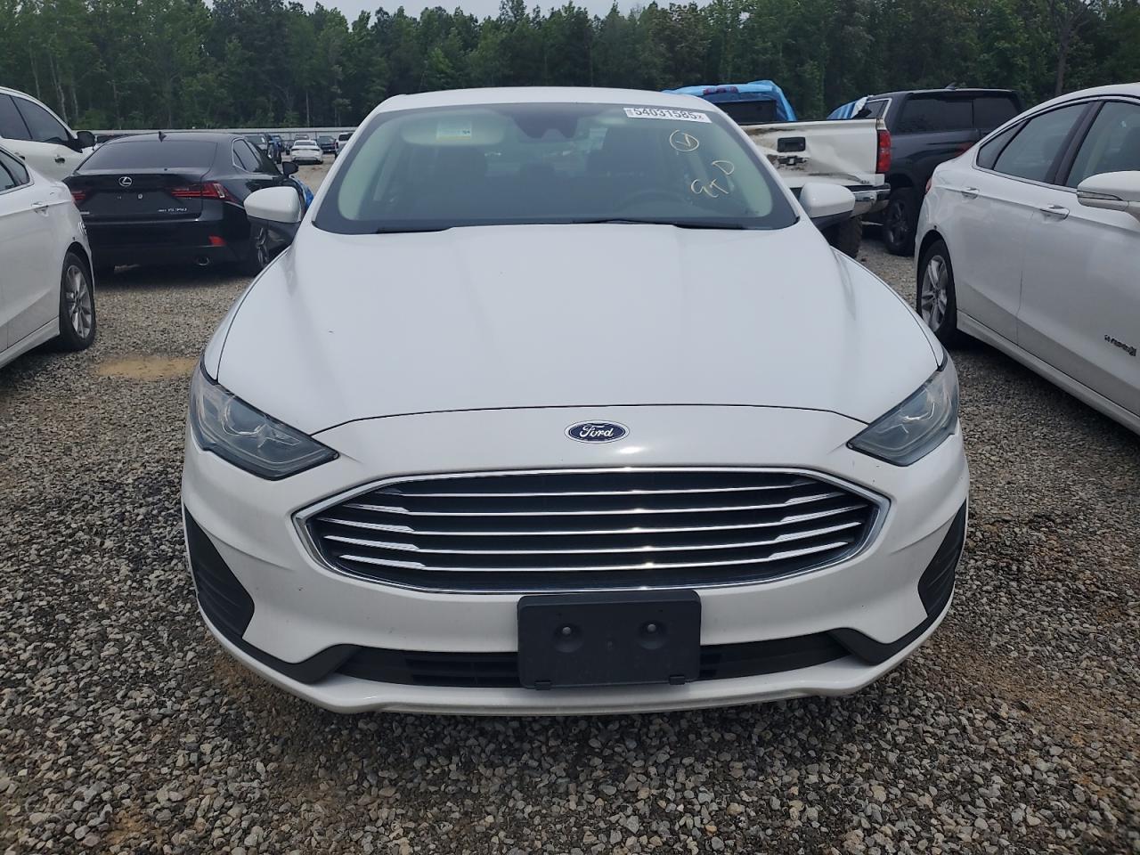 2019 FORD FUSION