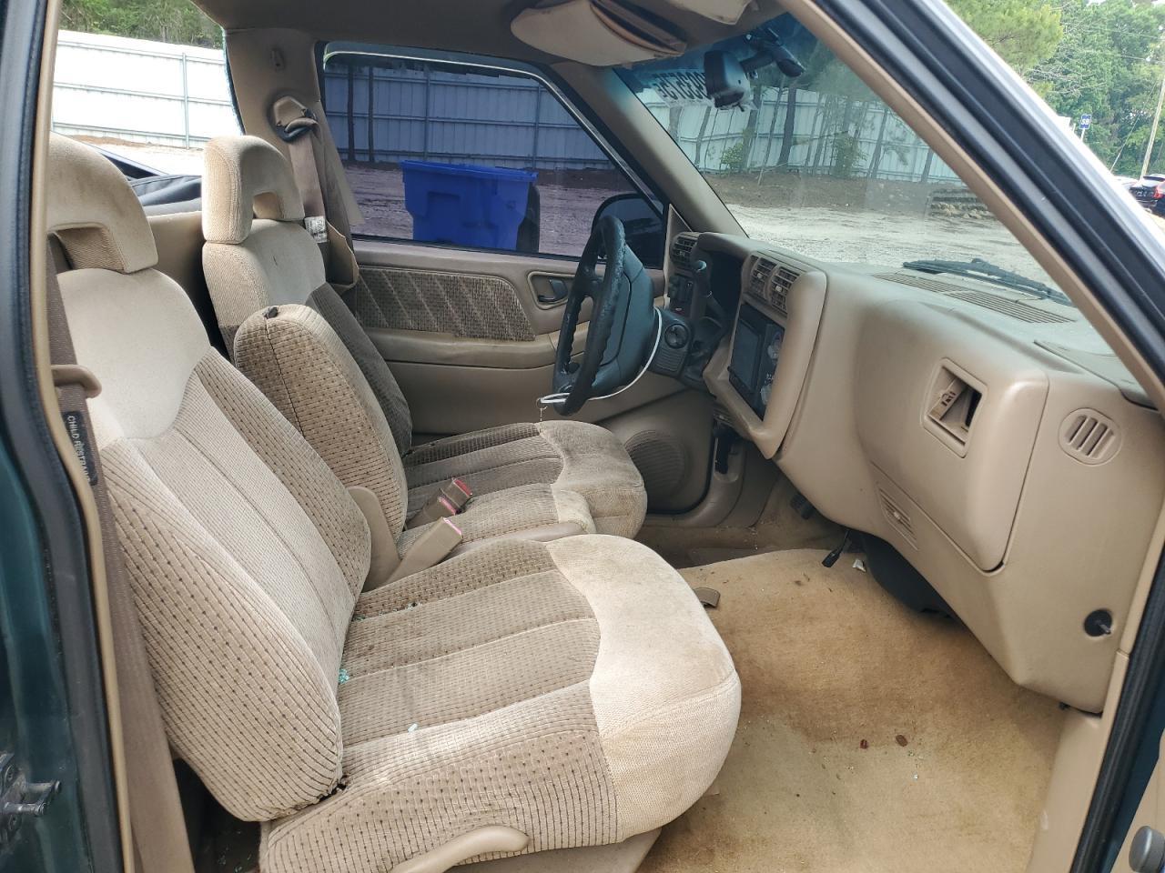 1996 GMC Sonoma