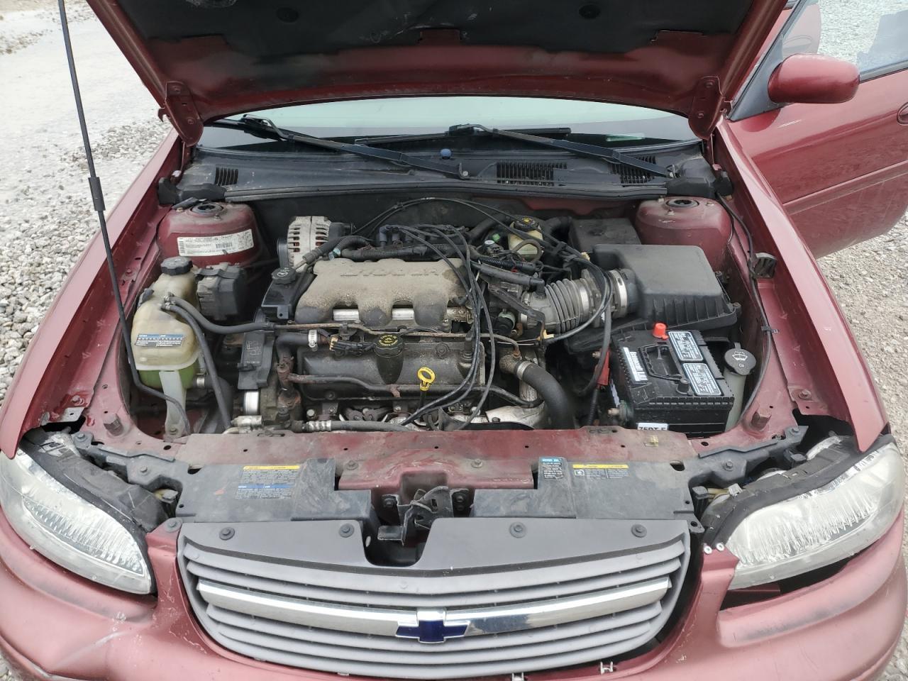 2002 CHEVROLET MALIBU