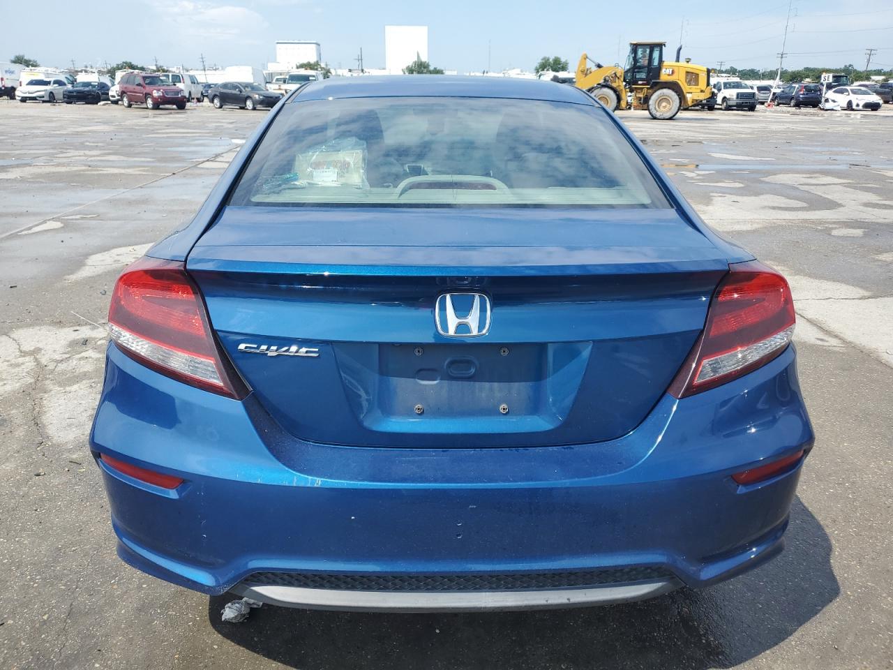 2014 HONDA CIVIC
