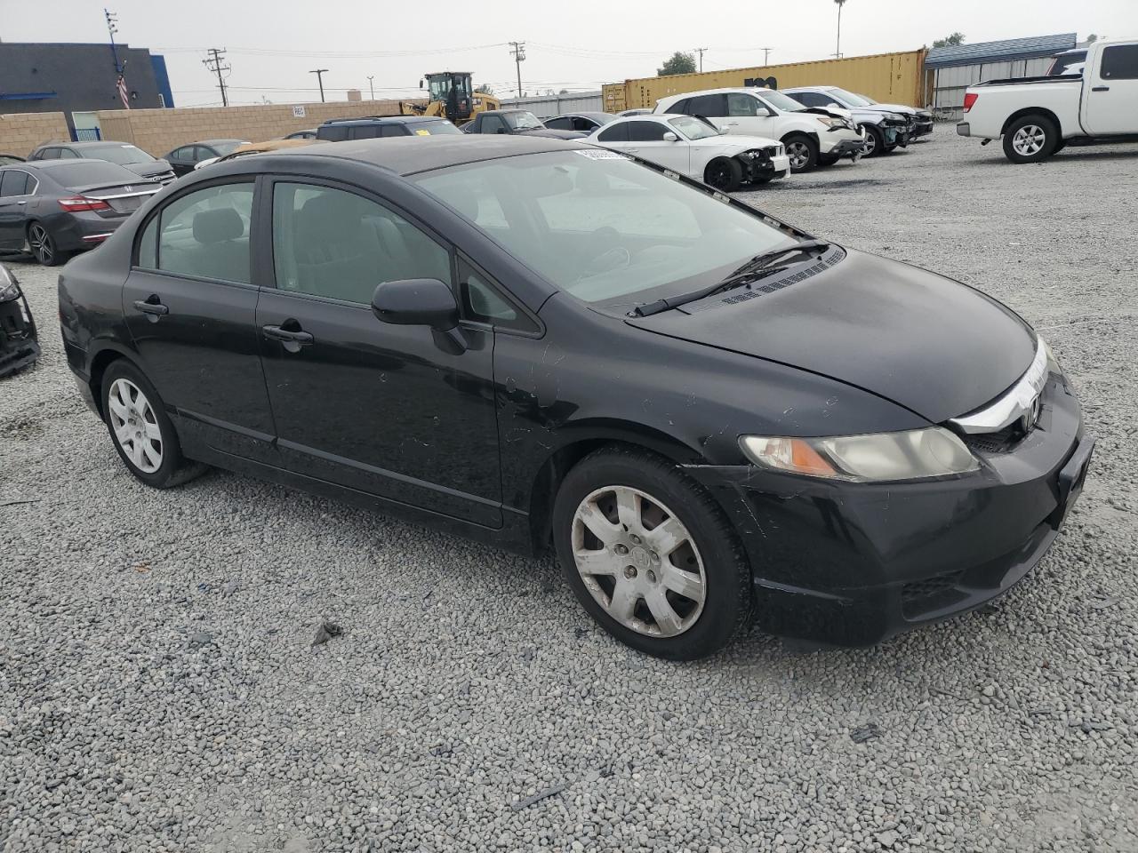 2010 HONDA CIVIC
