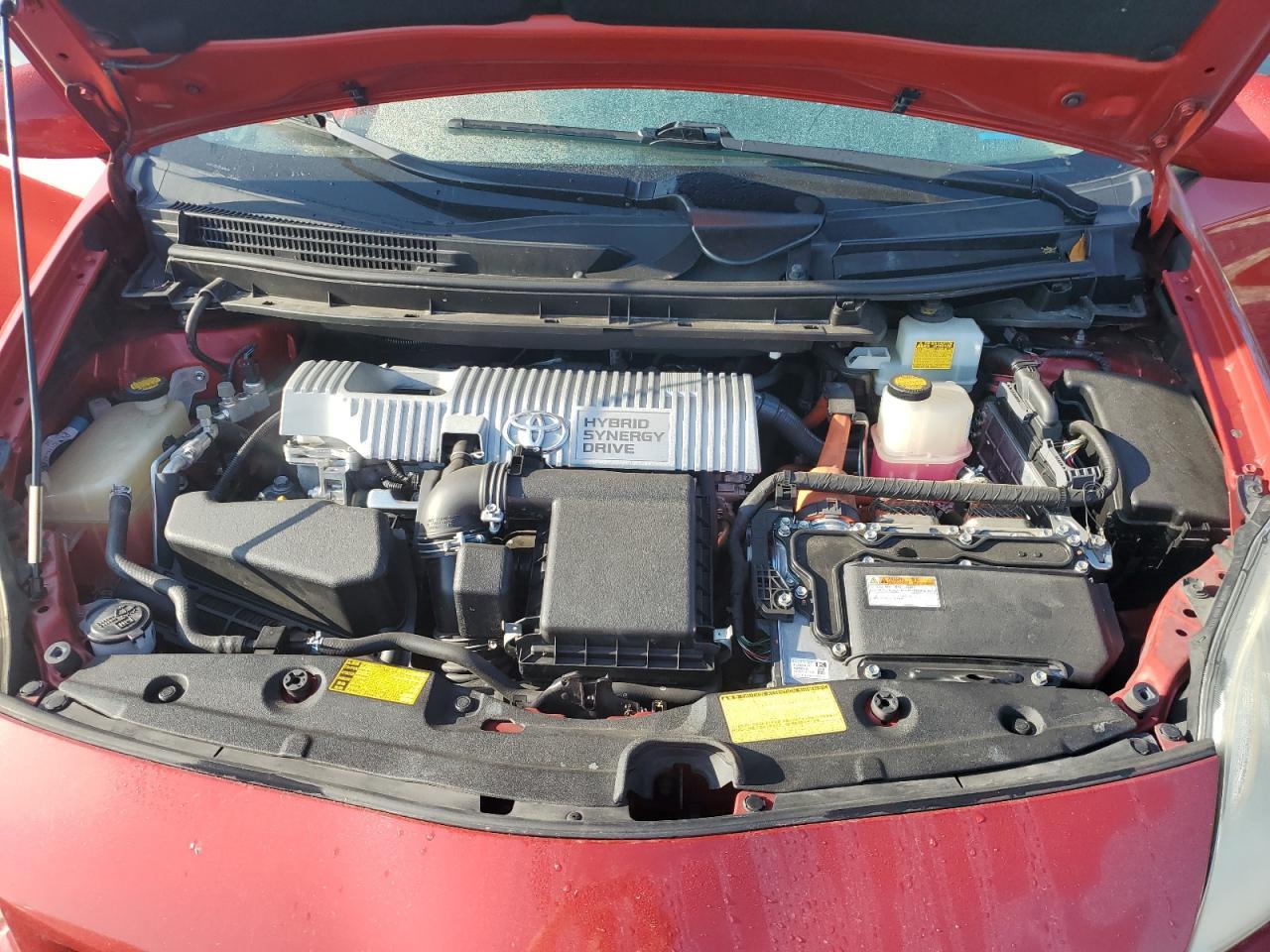 2013 TOYOTA PRIUS
