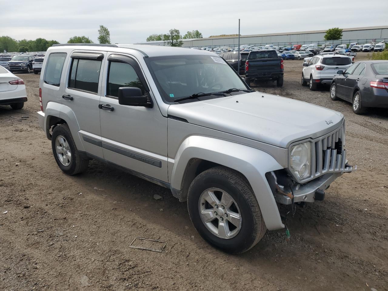 2011 JEEP Liberty