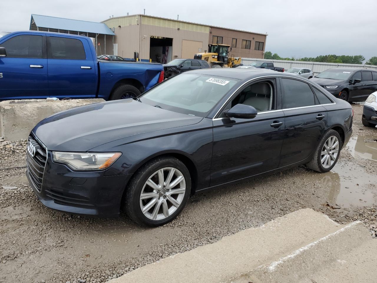 2013 AUDI A6
