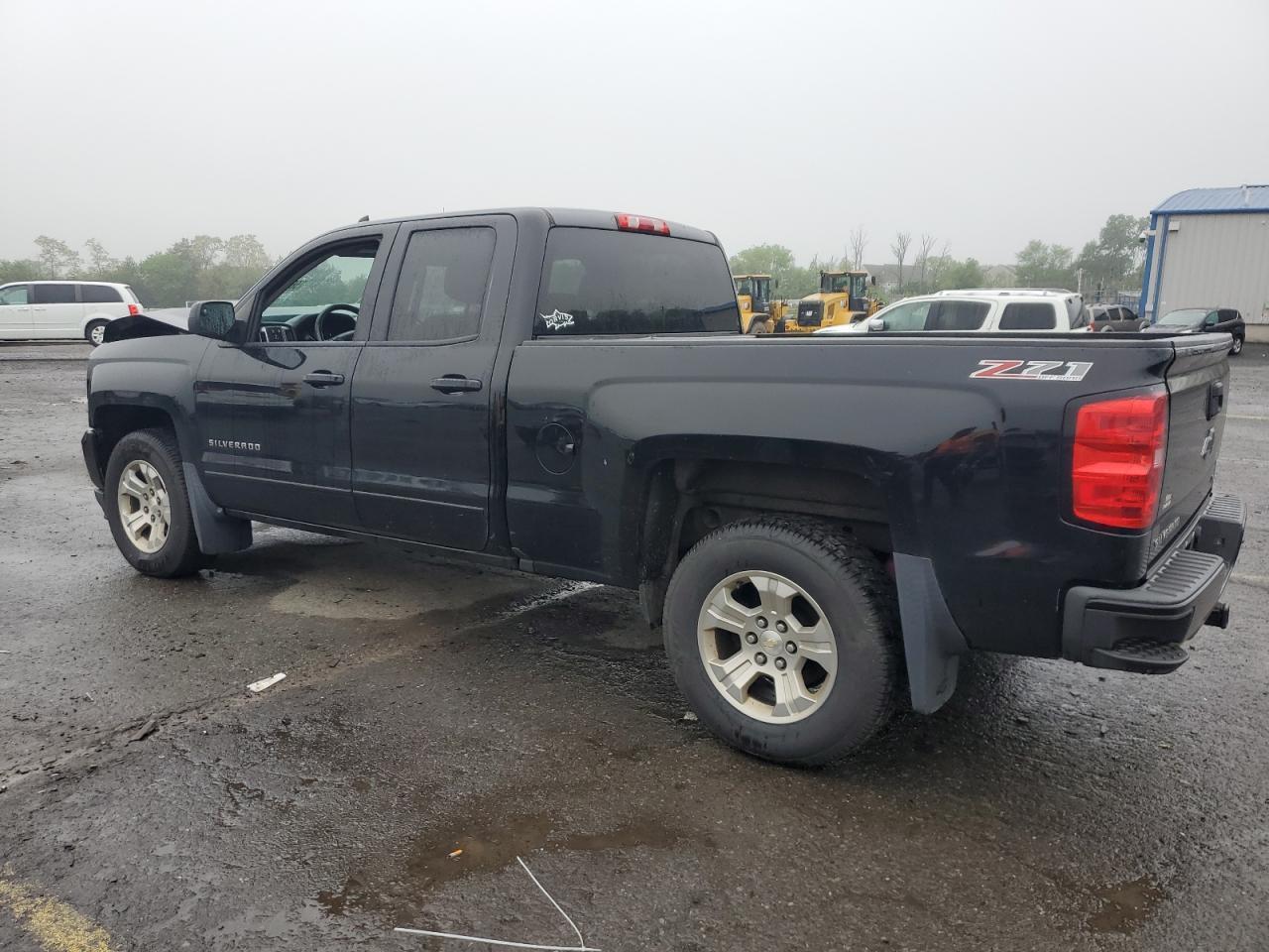 2016 CHEVROLET Silverado