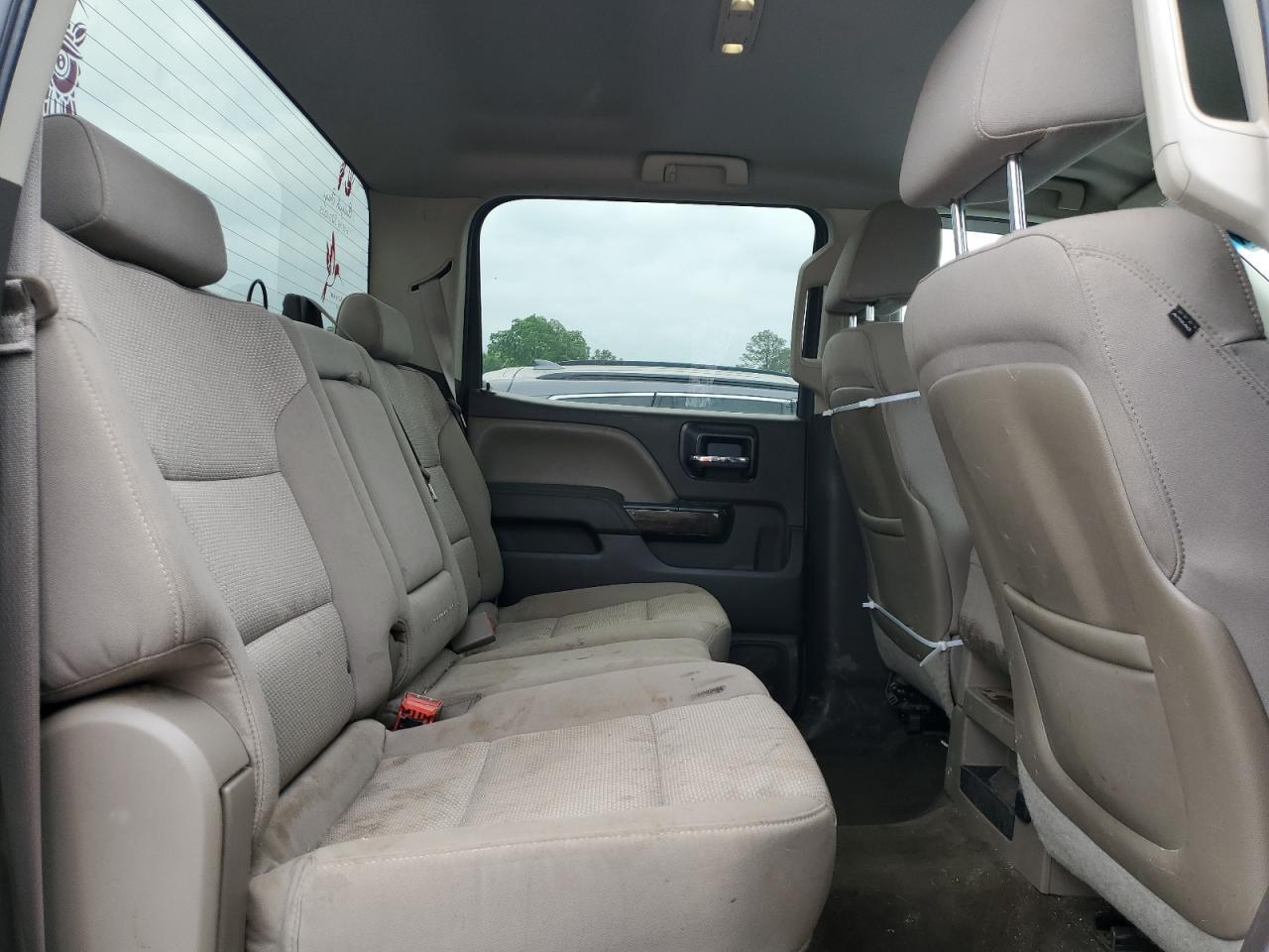 2015 CHEVROLET Silverado