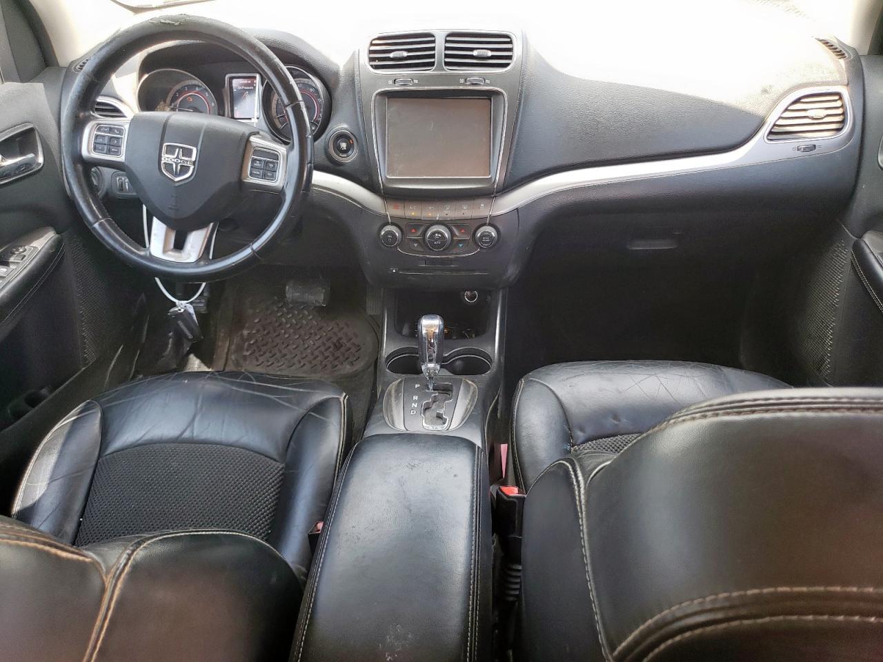 2016 DODGE JOURNEY